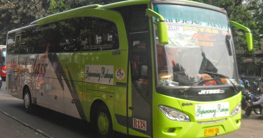 Agen Bus Harga Bus Tiket Bus PO Bus Budiman